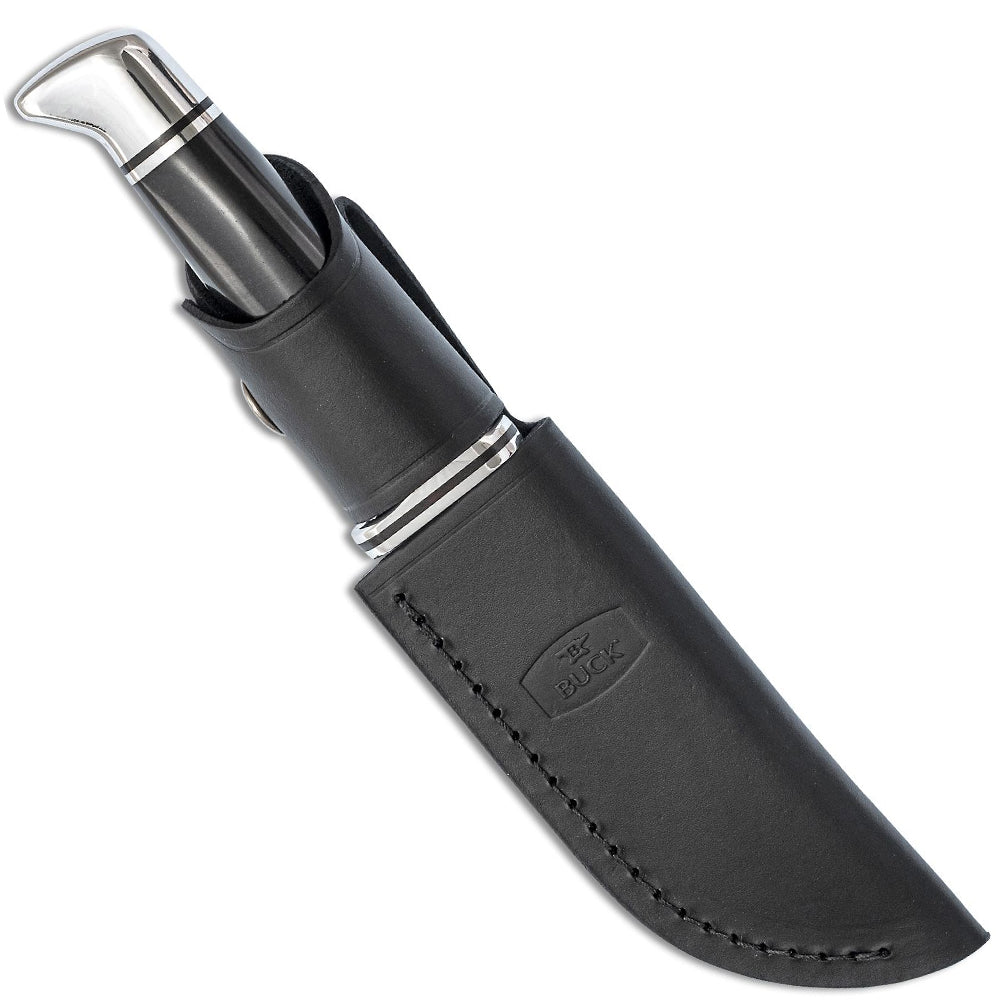 Buck Skinner 4 Inch Blade With Black Phenolic Handle (BU103) – Gearevo ...