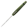 Buck Small Pursuit Fixed Blade Knife with Sheath 0658GRS - Gearevo Malaysia