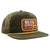 Buck Vintage Logo Cap/Hat - Gearevo Malaysia