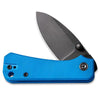 Civivi Baby Banter With Black Stonewashed Nitro - v Blade Blue G10 Handle Folding Knife (C19068S - 3) - Gearevo Malaysia