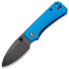 Civivi Baby Banter With Black Stonewashed Nitro - v Blade Blue G10 Handle Folding Knife (C19068S - 3) - Gearevo Malaysia