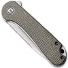 Civivi Elementum Dark Green Color Micarta Handle Folding knife - C907T - Gearevo Malaysia
