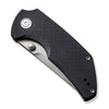 Civivi Thug2 Knife With G - 10 Black Handle Nitro - V Blade (C20028C - 2) - Gearevo Malaysia