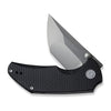 Civivi Thug2 Knife With G - 10 Black Handle Nitro - V Blade (C20028C - 2) - Gearevo Malaysia