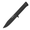 Cold Steel SRK Compact Survival Rescue Knife Fixed With Black SK-5 Blade, Kray-Ex Handle & Secure Ex- Sheath (CS49LCKD) - Gearevo Malaysia