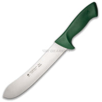 F. Herder 10 Inch Bullnose Butcher Knife, 26 cm, Solingen Germany Spade Brand (8647-26,00) - Gearevo Malaysia