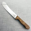 F. Herder 10 inch Bullnose Knife Wooden Handle Germany (Pisau Sembelih) (0347-26,00) - Gearevo Malaysia