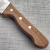 F. Herder 10 inch Bullnose Knife Wooden Handle Germany (Pisau Sembelih) (0347-26,00) - Gearevo Malaysia