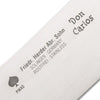 F. Herder 12 Inch Bullnose Butcher Knife, 31.5 cm, Solingen Germany Spade Brand (8647-31,50) - Gearevo Malaysia