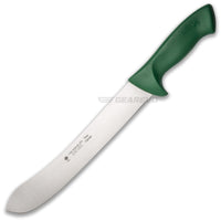 F. Herder 12 Inch Bullnose Butcher Knife, 31.5 cm, Solingen Germany Spade Brand (8647-31,50) - Gearevo Malaysia