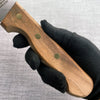 F. Herder (Solingen Fork Brand) 6 Inch Broadblade Knife Wooden Handle (0388-16,00) - Gearevo Malaysia