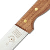F. Herder (Solingen Fork Brand) 6 Inch Broadblade Knife Wooden Handle (0388-16,00) - Gearevo Malaysia