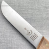 F. Herder (Solingen Fork Brand) 6 Inch Broadblade Knife Wooden Handle (0388-16,00) - Gearevo Malaysia