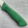 F. Herder (Solingen Fork Brand) 6 Inch Straight Boning Knife, Green Handle (8685-15,50) - Gearevo Malaysia