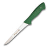 F. Herder (Solingen Fork Brand) 6 Inch Straight Boning Knife, Green Handle (8685-15,50) - Gearevo Malaysia