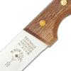 F. Herder (Solingen Fork Brand) 7 Inch Broadblade Knife Wooden Handle - Gearevo Malaysia