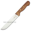 F. Herder (Solingen Fork Brand) 7 Inch Broadblade Knife Wooden Handle - Gearevo Malaysia