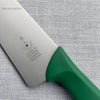 F. Herder (Solingen Spade Brand) 8 inch Chef Knife Black Handle (8631-21,00GREEN) - Gearevo Malaysia