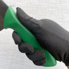 F. Herder (Solingen Spade Brand) 8 inch Chef Knife Black Handle (8631-21,00GREEN) - Gearevo Malaysia