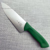 F. Herder (Solingen Spade Brand) 8 inch Chef Knife Black Handle (8631-21,00GREEN) - Gearevo Malaysia