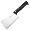 Giesser 7 inch Cleaver With Black POM Plastic Handle (Made in Germany) - Gearevo Malaysia