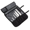 Giesser 7 slots knife bag with black strap (made in Germany) Knives not included - Gearevo Malaysia