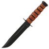 KA-BAR USMC Fighter Plain Edge - Gearevo Malaysia