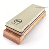 King Two Sided Whetstone / Sharpening Stone 1000/6000 Grit Made in Japan - Gearevo Malaysia