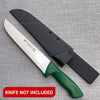 Kydex sheath for F. Herder Broadblade 10 inch Knife (8688-26,00) - KNIFE NOT INCLUDED (GE-K9-86882600) - Gearevo Malaysia