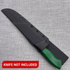 Kydex sheath for F. Herder Broadblade 10 inch Knife (8688-26,00) - KNIFE NOT INCLUDED (GE-K9-86882600) - Gearevo Malaysia