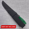 Kydex sheath for F. Herder Broadblade 10 inch Knife (8688-26,00) - KNIFE NOT INCLUDED (GE-K9-86882600) - Gearevo Malaysia