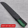 Kydex sheath for F. Herder Broadblade 12 inch Knife (8688-31,50) - KNIFE NOT INCLUDED (GE-K10-86883150) - Gearevo Malaysia