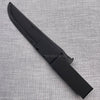 Kydex sheath for F. Herder Broadblade 12 inch Knife (8688-31,50) - KNIFE NOT INCLUDED (GE-K10-86883150) - Gearevo Malaysia