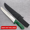 Kydex sheath for F. Herder Broadblade 12 inch Knife (8688-31,50) - KNIFE NOT INCLUDED (GE-K10-86883150) - Gearevo Malaysia