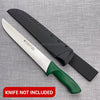 Kydex sheath for F. Herder Broadblade 12 inch Knife (8688-31,50) - KNIFE NOT INCLUDED (GE-K10-86883150) - Gearevo Malaysia