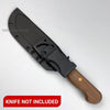 Kydex sheath for F. Herder Bullnose 5.5 inch Knife (0347-14,00)- KNIFE NOT INCLUDED (GE-K12-03471400) - Gearevo Malaysia