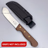 Kydex sheath for F. Herder Bullnose 5.5 inch Knife (0347-14,00)- KNIFE NOT INCLUDED (GE-K12-03471400) - Gearevo Malaysia