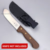 Kydex sheath for F. Herder Bullnose 5.5 inch Knife (0347-14,00)- KNIFE NOT INCLUDED (GE-K12-03471400) - Gearevo Malaysia