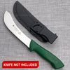 Kydex sheath for F. Herder Skinning 7 inch Knife (8675-18,00) - KNIFE NOT INCLUDED (GE-K7-86751800) - Gearevo Malaysia