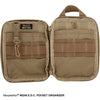 Maxpedition EDC Pocket Organizer (Khaki) - Gearevo Malaysia