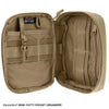 Maxpedition Fatty Pocket Organizer (Khaki) - Gearevo Malaysia