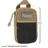 Maxpedition Micro Pocket Organizer (Black) - 0262B - Gearevo Malaysia