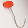 Meat Hook with Plastic Handle 15 CM (Orange) BH-01 - Gearevo Malaysia