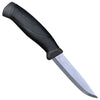 Morakniv Companion Stainless Steel Knife Anthracite 13165 - Gearevo Malaysia