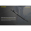 Nitecore Bolt Action Tactical Pen (NTP31) - Gearevo Malaysia