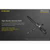 Nitecore Bolt Action Tactical Pen (NTP31) - Gearevo Malaysia