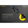 Nitecore Bolt Action Tactical Pen (NTP31) - Gearevo Malaysia