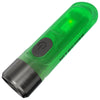 Nitecore Mini Futuristic Glow-In-The-Dark Keychain Flashlight (TIKIGITD) - Gearevo Malaysia