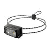 Nitecore NU21 Midnight Shadow with 360 Lumens Dual Beam Ultra Lightweight Rechargeable Headlamp - Gearevo Malaysia