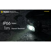 Nitecore NU33 700 Lumens USB-C Rechargeable Headlamp-(Black) - Gearevo Malaysia